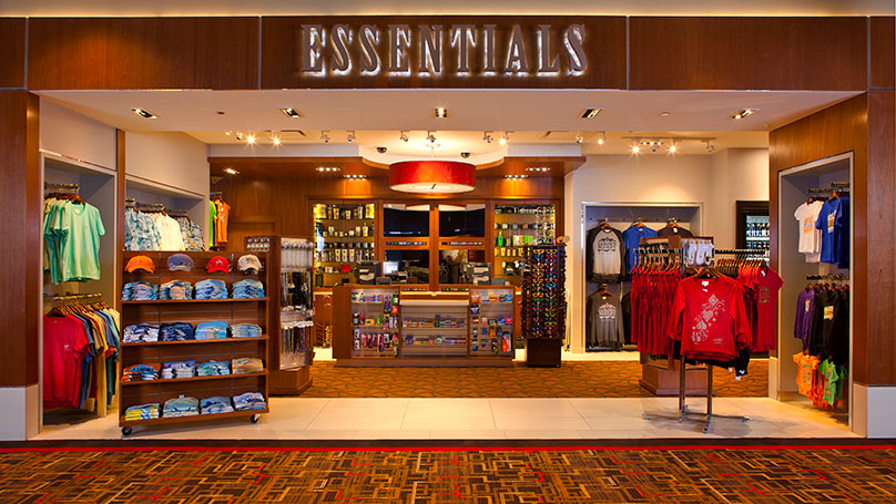The Essentials Shop