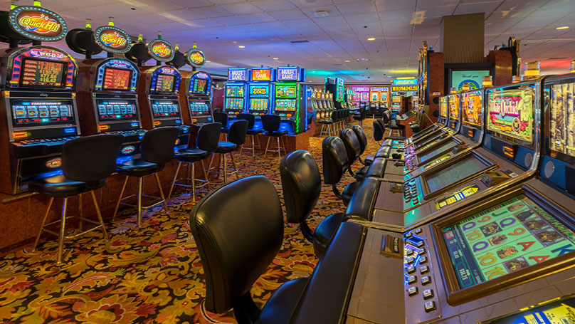 golden nugget casino slot machines