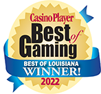 Golden Nugget Lake Charles Best of Gaming 2022