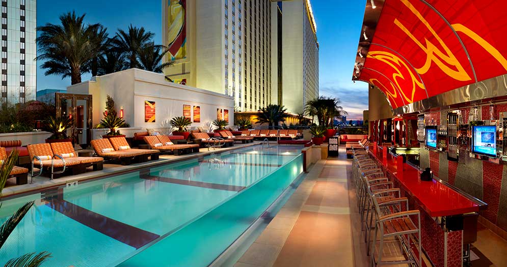 Hideout Pool