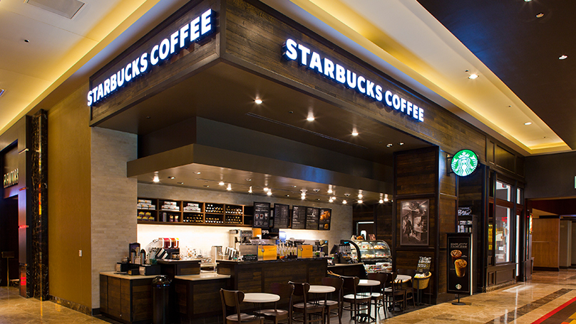 Starbucks | Golden Nugget Lake Charles