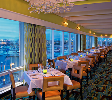 Chart House  Seafood Restaurant With The Perfect View