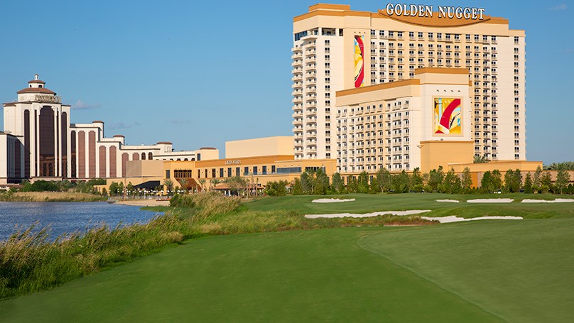 Golden Nugget Lake Charles golf course | Golden Nugget Lake Charles