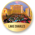 Lake Charles Golden Nugget Logo