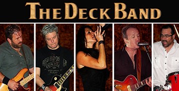 The Deck Bayfront Bar & Restaurant | Golden Nugget Atlantic City