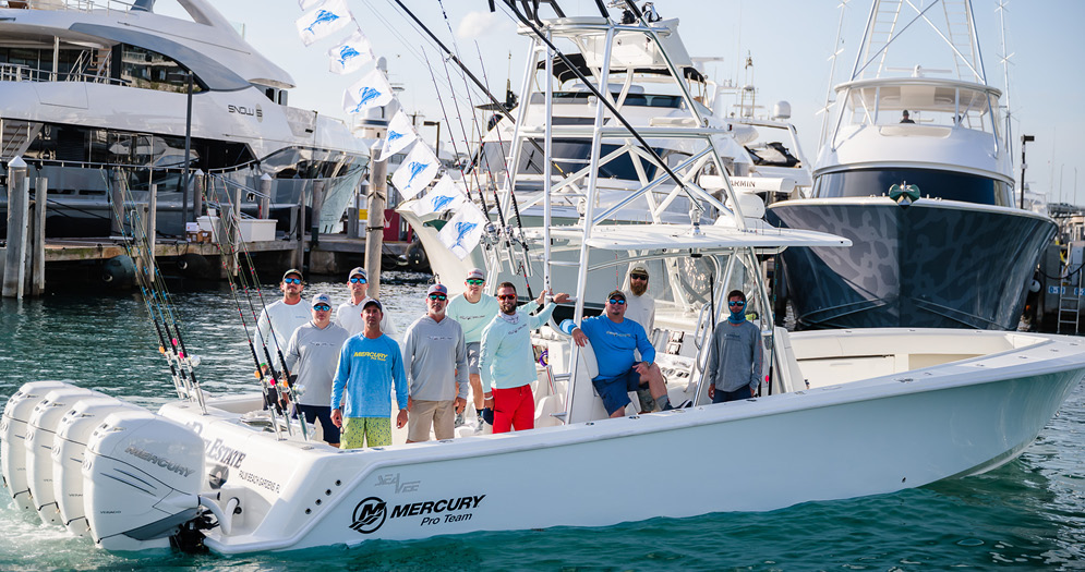 Jimmy Johnson's Quest for the Ring Championship Fishing Week | Golden