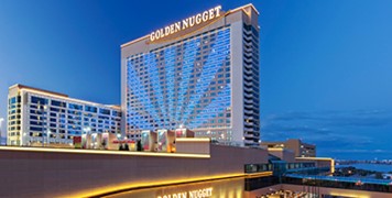 Golden Nugget Atlantic City - Exterior