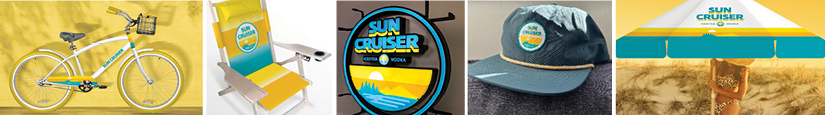 sun cruiser prizes
