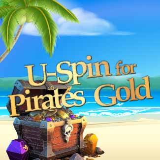 U-Spin Pirates Gold