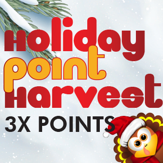 Holiday Point Harvest