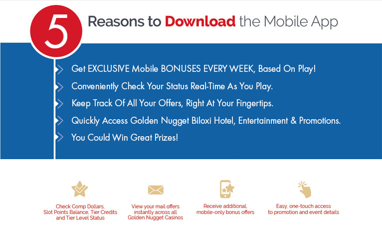 5 Reasons to Download the Mobile App