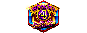Wonder 4 Collection