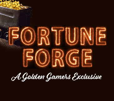 Golden Gamers Fortune Forge