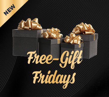 Free Gift Fridays