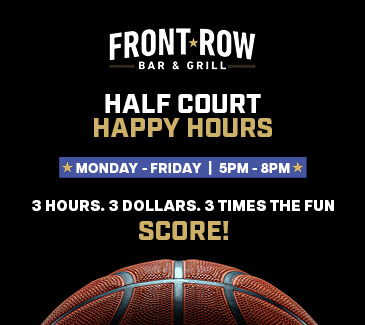 Half Court Happy Hours