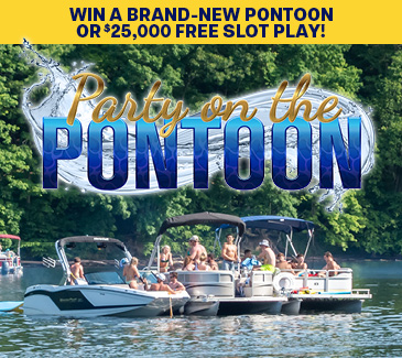 Party on the Pontoon