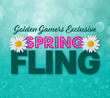 Golden Gamers Spring Fling