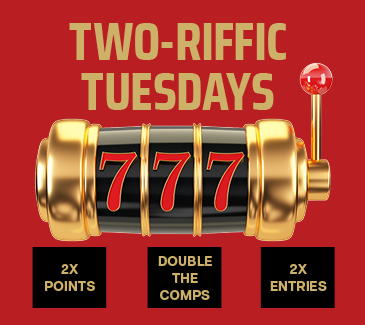 Two-Riffic Tuesdays