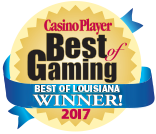 Casino Player Best of Gaming Winner 2017 - Table Games
