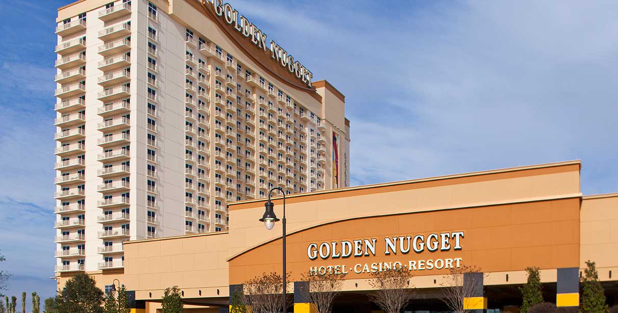 Golden Nugget Casino Atlantic City Address