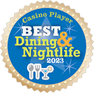 Casino Player Best of Dining and Nightlife 2023