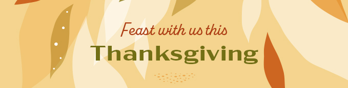 Thanksgiving message for marriage invitation