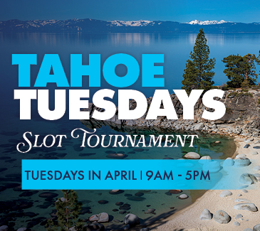 Tahoe Tuesday
