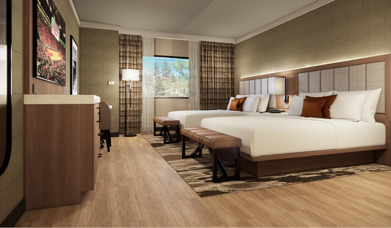 Book a Suite | Golden Nugget Lake Tahoe