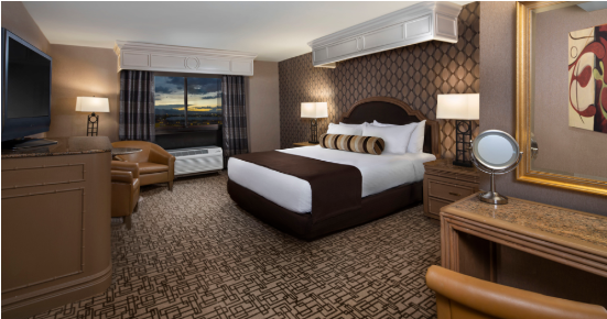 25% OFF a Four Night Stay | Golden Nugget Las Vegas