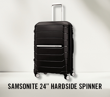 Samsonite 24" Hardside Spinner