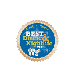 Casino Player Best of Dining & Nightlife 2022