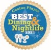 Casino Player Best of Dining & Nightlife 2023